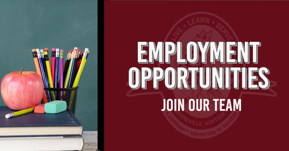 Join Our Team Owsley County School District