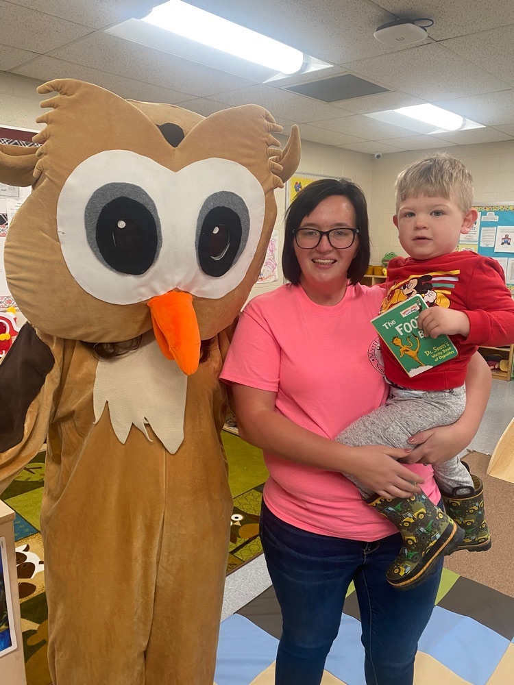 Ollie the Owl